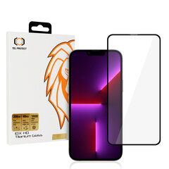 Закаленное стекло 10X HD Titanium для iPhone 15 цена и информация | Защитные пленки для телефонов | pigu.lt