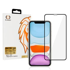 Закаленное стекло 10X HD Titanium для iPhone 15 цена и информация | Защитные пленки для телефонов | pigu.lt
