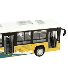 Autobusas su šviesomis ir garsais Smiki kaina ir informacija | Žaislai berniukams | pigu.lt