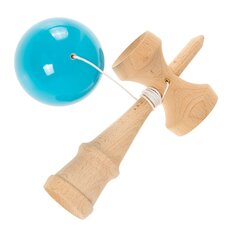 Klasikinis japoniškas žaislas Kendama Smiki цена и информация | Настольные игры, головоломки | pigu.lt