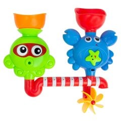 Vonios žaislas Krabas Smiki kaina ir informacija | Žaislai kūdikiams | pigu.lt