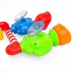 Vonios žaislas Krabas Smiki kaina ir informacija | Žaislai kūdikiams | pigu.lt