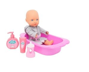 Lėlė kūdikis su aksesuarais Betty Smiki kaina ir informacija | Žaislai mergaitėms | pigu.lt