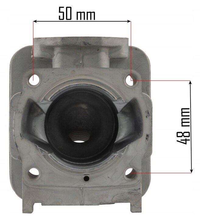 Cilindro komplektas krūmapjovei Powermat PM-KS-600T-CT kaina ir informacija | Sodo technikos dalys | pigu.lt