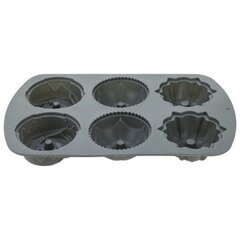 MUFFIN MOLD силиконовая форма для кексов цена и информация | Формы, посуда для выпечки | pigu.lt