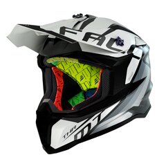 Moto šalmas MT helmets Falcon THR B2 Matt kaina ir informacija | Moto šalmai | pigu.lt