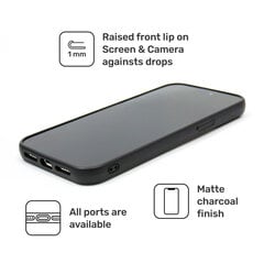 Деревянный чехол для iPhone 13 mini FoxysCraft, Chihuahua, ольха цена и информация | Чехлы для телефонов | pigu.lt