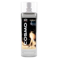 Oro gaiviklis K2 Cosmo Vanilla 50 ml kaina ir informacija | Salono oro gaivikliai | pigu.lt