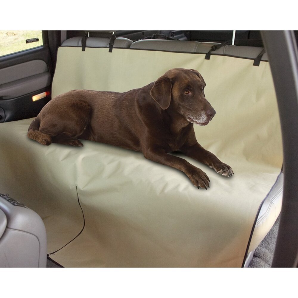 Automobilio kilimėlis šunims, 145x145 cm цена и информация | Kelioniniai reikmenys | pigu.lt