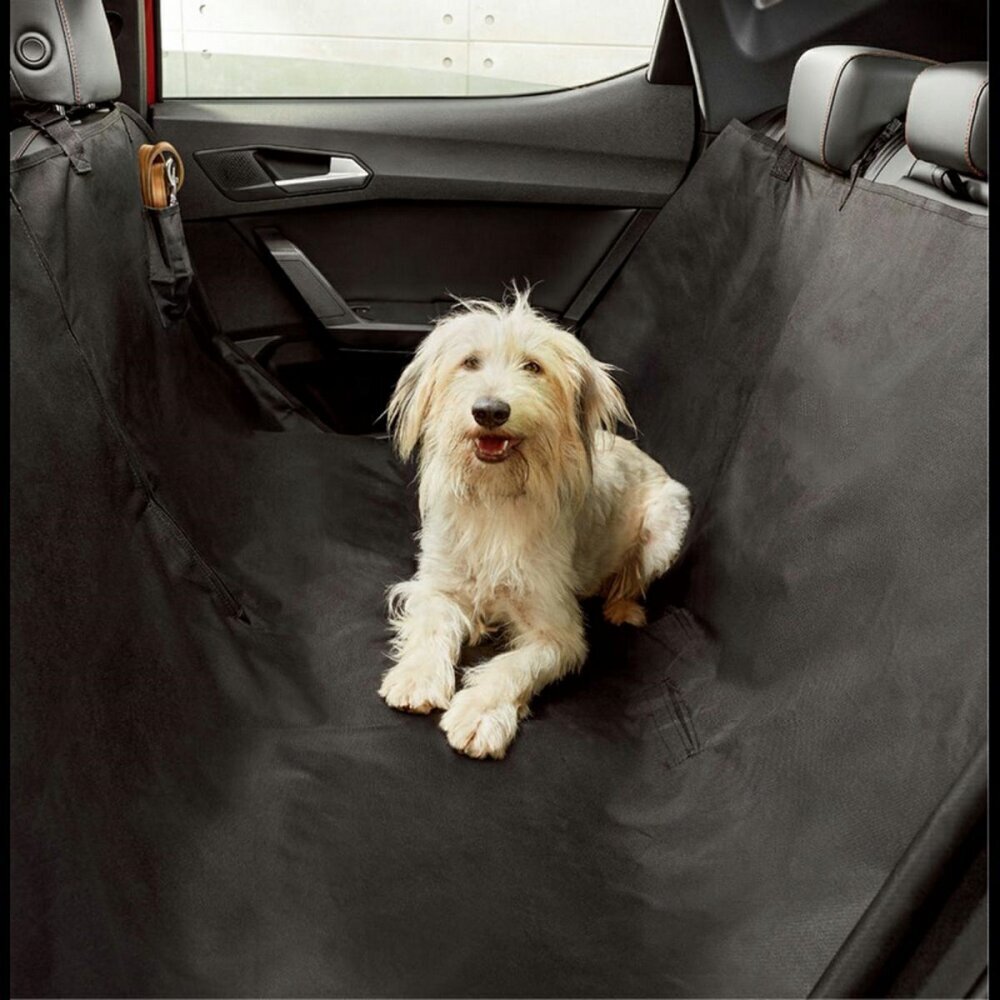 Automobilio kilimėlis šunims, 145x145 cm цена и информация | Kelioniniai reikmenys | pigu.lt