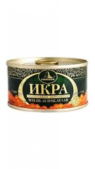 Kuprės ikrai Gorbuscha Classik, 140 g цена и информация | Рыбные изделия | pigu.lt