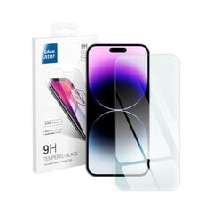 Blue Star 9H для iPhone 14 Pro (6,1″) цена и информация | Защитные пленки для телефонов | pigu.lt