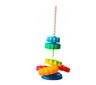 Edukacinis žaislas Besisukantis bokštas Fat Brain Toys цена и информация | Žaislai kūdikiams | pigu.lt
