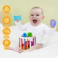 Sensorinis rūšiavimo žaislas Vicloon Montessori цена и информация | Žaislai kūdikiams | pigu.lt
