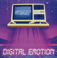 CD DIGITAL EMOTION "Greatest Hits & Remixes" (2CD) kaina ir informacija | Vinilinės plokštelės, CD, DVD | pigu.lt