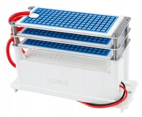 Ozono generatoriaus kasetė Powermat PM-GOZ-28T-PC, 36g/h kaina ir informacija | Oro valytuvai | pigu.lt