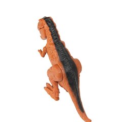 Interaktyvus dinozauras Smiki, rudas цена и информация | Игрушки для мальчиков | pigu.lt