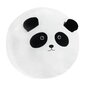 Pliušinė pagalvė pufas Panda Smiki, 45 cm цена и информация | Minkšti (pliušiniai) žaislai | pigu.lt