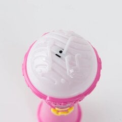 Interaktyvus mikrofonas Smiki, rožinis цена и информация | Развивающие игрушки | pigu.lt