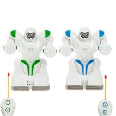 Interaktyvūs robotai Tech Bot Robot War Smiki kaina ir informacija | Žaislai berniukams | pigu.lt