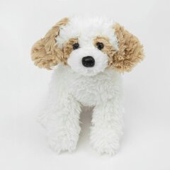 Pliušinis šuniukas Smiki, 23 cm kaina ir informacija | Minkšti (pliušiniai) žaislai | pigu.lt