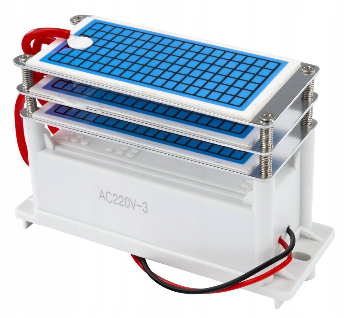 Ozono generatoriaus kasetė Powermat PM-GOZ-28T-PC, 28g/h kaina ir informacija | Oro valytuvai | pigu.lt