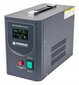 Powermat PM-UPS-500MP kaina ir informacija | Maitinimo šaltiniai | pigu.lt