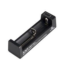 Зарядное устройство Xtar SC1 PLUS Li-Ion/NiMh 18650-26650 +Powerbank 3A USB-C цена и информация | Зарядные устройства для элементов питания | pigu.lt