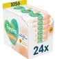 Drėgnos servetėlės Pampers Harmonie Protect & Care, 1056 vnt. цена и информация | Drėgnos servetėlės, paklotai | pigu.lt