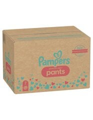 Sauskelnės Pampers Premium Care Pants, 7 Dydis, 80 vnt, 17+kg kaina ir informacija | Sauskelnės | pigu.lt