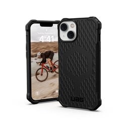 UAG Essential Armor — защитный чехол MagSafe для iPhone 14 Plus (черный) цена и информация | Чехлы для телефонов | pigu.lt