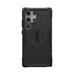 Чехол UAG Pathfinder для Samsung Galaxy S24+ - черный цена и информация | Чехлы для телефонов | pigu.lt