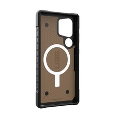 UAG Pathfinder Magnet SE case for Samsung Galaxy S24 Ultra with magnetic module - brown camouflage цена и информация | Чехлы для телефонов | pigu.lt