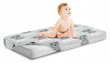 Babymam vaikiškas patalynės komplektas, 120x90, 3 dalių kaina ir informacija | Patalynė kūdikiams, vaikams | pigu.lt