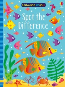 Spot the Difference Rask skirtumus kaina ir informacija | Knygos vaikams | pigu.lt
