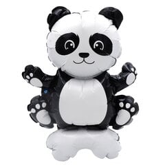 Pastatomas folinis balionas, panda, 34 x 45 cm kaina ir informacija | Balionai | pigu.lt