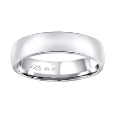 Silvego Обручальное серебряное кольцо Poesia для мужчин и женщин QRG4104M цена и информация | Кольца | pigu.lt