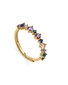 Sidabrinis žiedas moterims Viceroy 13097A01 цена и информация | Žiedai | pigu.lt