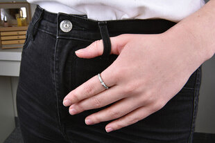 Žiedas moterims Troli sTO2059-62 kaina ir informacija | Žiedai | pigu.lt