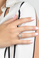 Žiedas moterims Brilio Silver RI034W kaina ir informacija | Žiedai | pigu.lt
