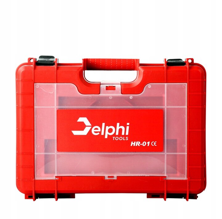 Delphi akumuliatorinis atsuktuvas 20 V HR-01 kaina ir informacija | Mechaniniai įrankiai | pigu.lt
