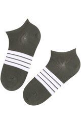 Kojinės vyrams Sokisahtel, pilkos kaina ir informacija | Vyriškos kojinės | pigu.lt