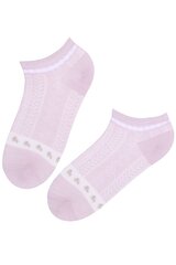 Kojinės moterims Sokisahtel, rožinės kaina ir informacija | Moteriškos kojinės | pigu.lt