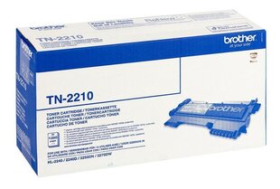 Toner BK TN-2210 цена и информация | Картриджи для лазерных принтеров | pigu.lt