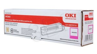OKI 44059210 цена и информация | Картриджи для лазерных принтеров | pigu.lt