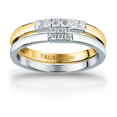 Žiedas moterims Trussardi TJAXC41 kaina ir informacija | Žiedai | pigu.lt