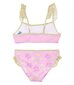 Sun City maudymosi kostiumėlis mergaitėms EX1837*02, rožinis kaina ir informacija | Maudymukai mergaitėms | pigu.lt