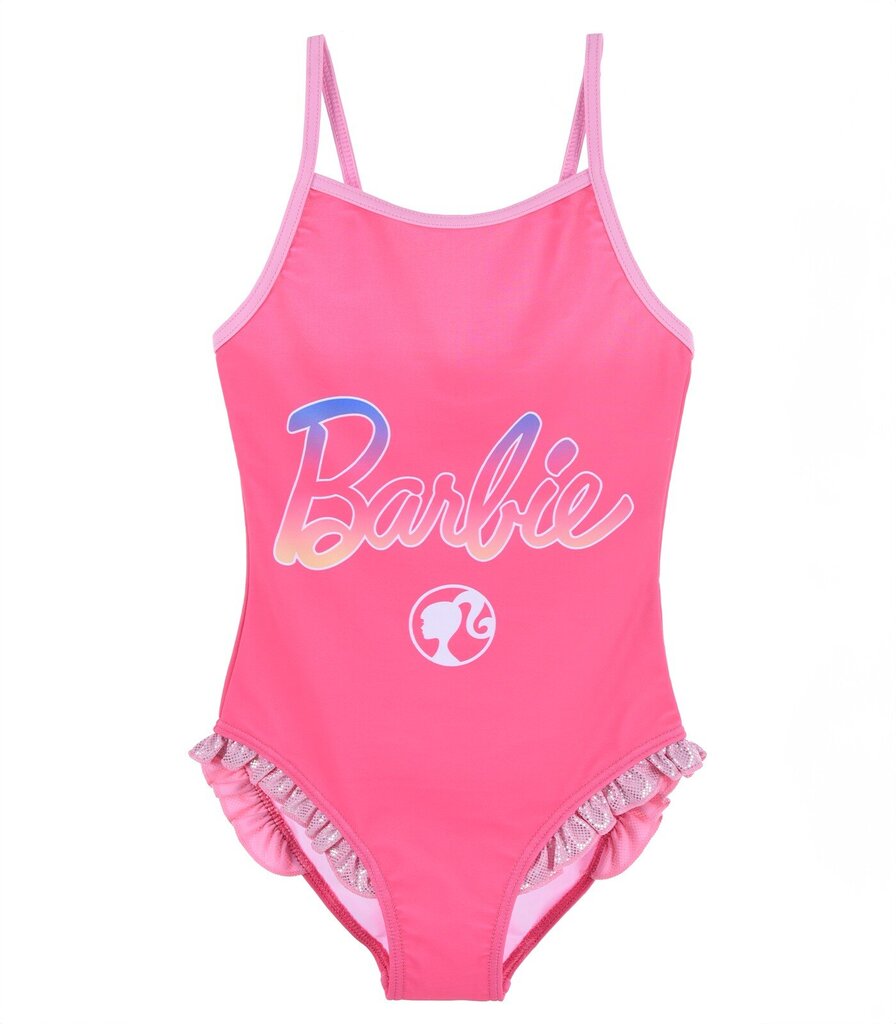 Sun City maudymosi kostiumėlis mergaitėms EX1967*01, rožinės kaina ir informacija | Maudymukai mergaitėms | pigu.lt