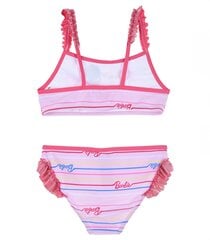 Sun City maudymosi kostiumėlis mergaitėms EX1968*02, rožinis kaina ir informacija | Maudymukai mergaitėms | pigu.lt