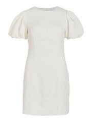 Vila женское платье 14093014*01, белый 5715511255737 цена и информация | Платья | pigu.lt